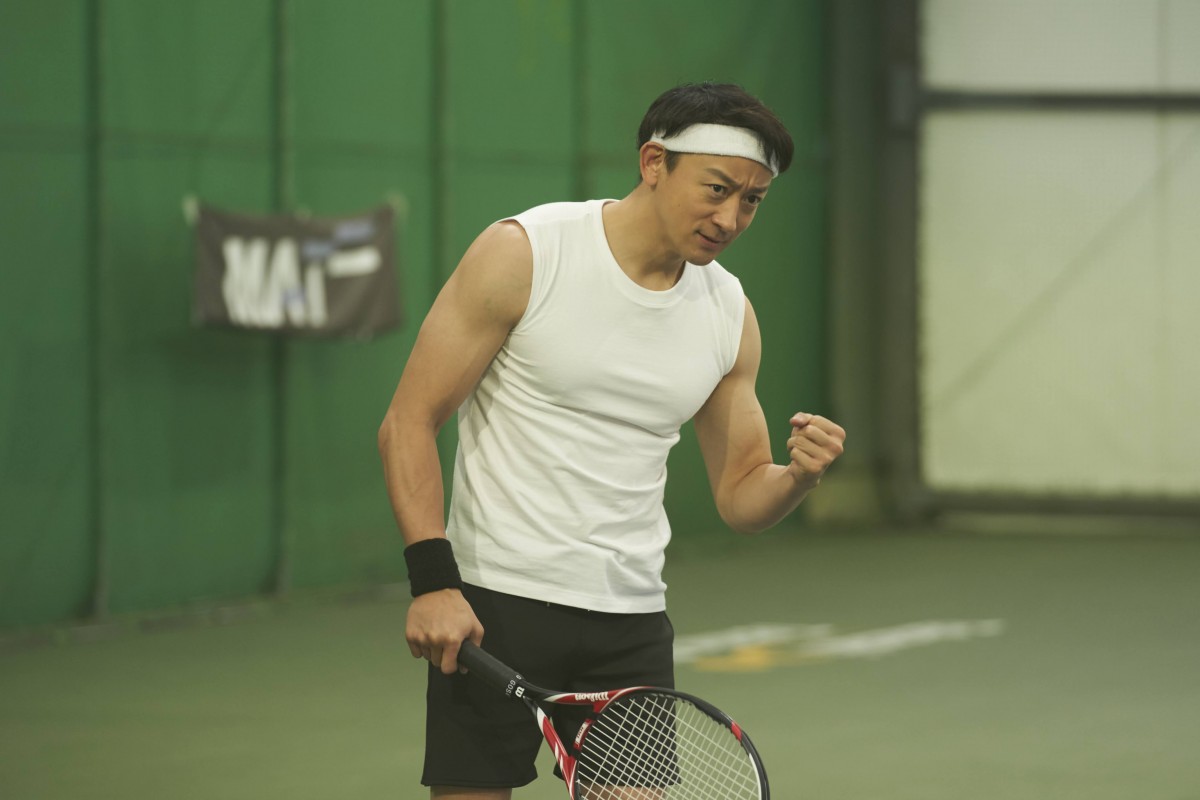『きのう何食べた？ season2』“小日向”山本耕史＆“航”磯村勇斗のテニスシーンに反響「筋肉手当もらってる？」