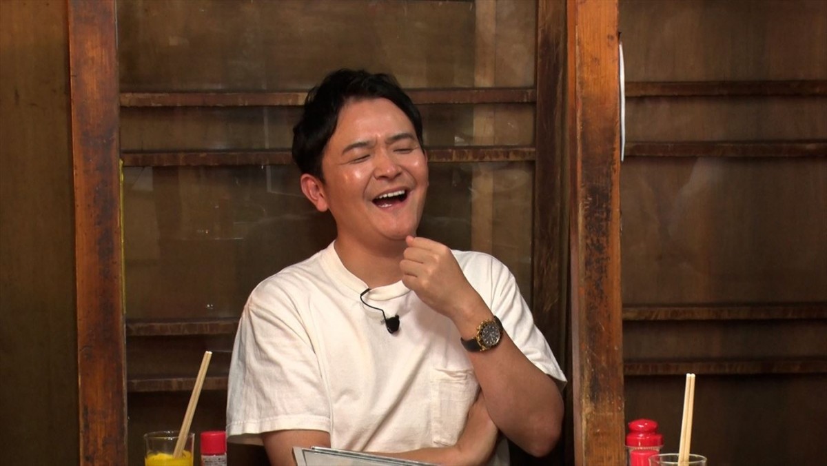 椎名林檎、バラエティー初登場！　『酒のツマミになる話』初の福岡ロケに豪華芸能人が集結