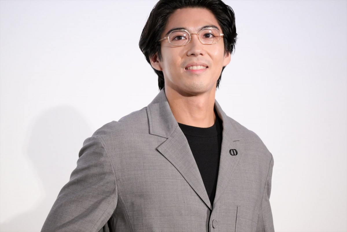 中村倫也、大ファンのアニメシリーズ参加で感激「頑張って生きてきてよかった」