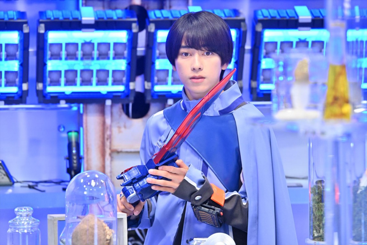 『仮面ライダーガッチャード』第13話「とりもどせ！ユージョーXフォーエバー！」、想いよ届けUFO-X