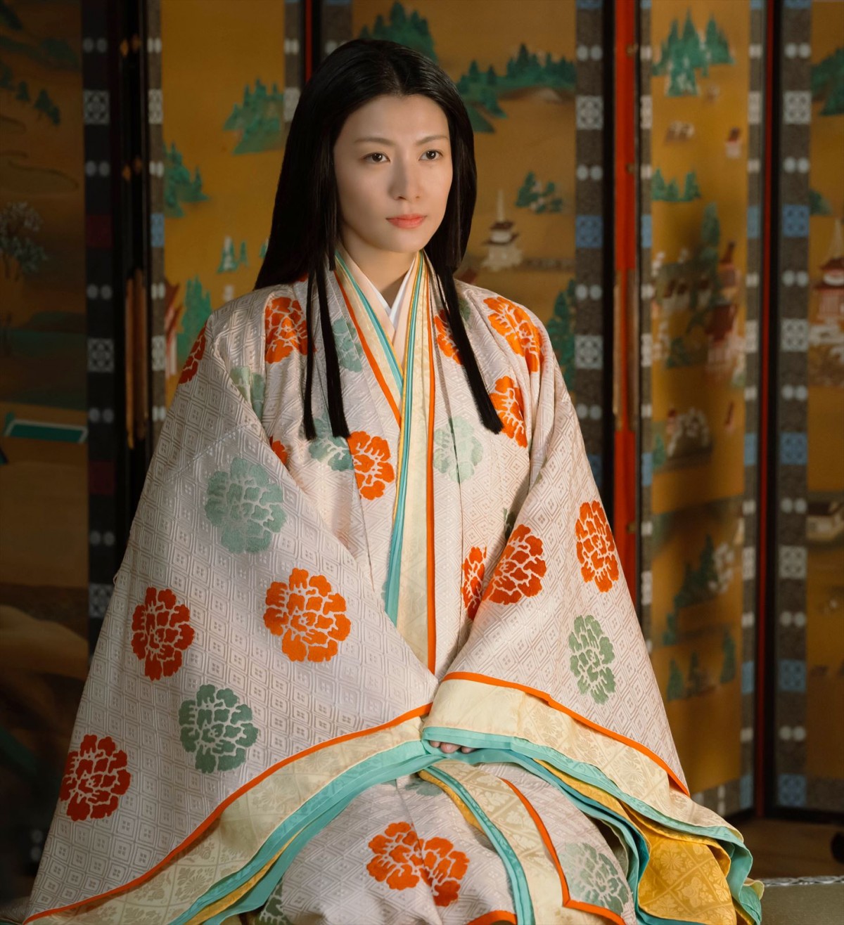 来年大河『光る君へ』渡辺大知、本田大輔、瀧内公美の“平安時代”姿公開　役柄解説も