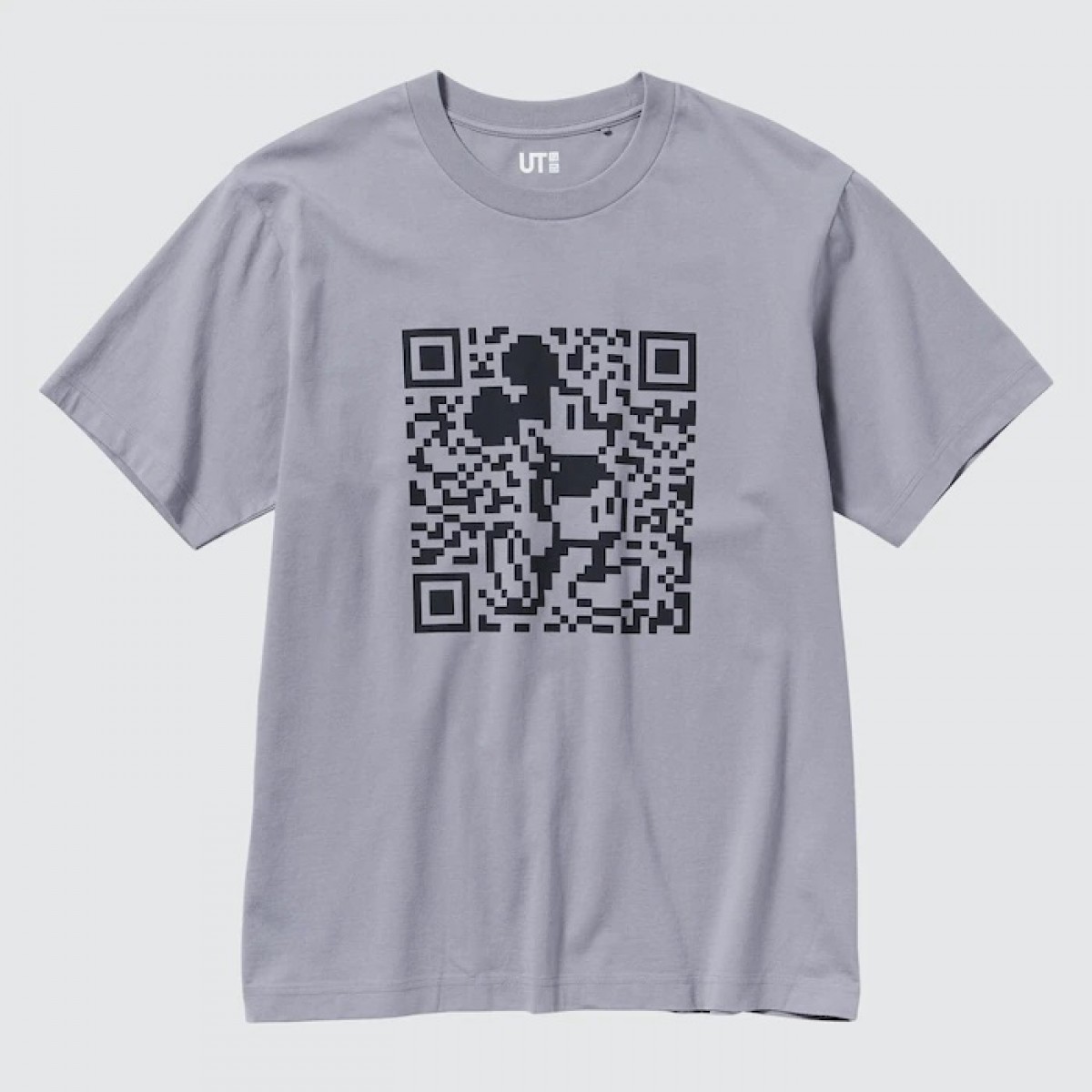 20231208 「ミッキー スタンズ UT グラフィックTシャツ」