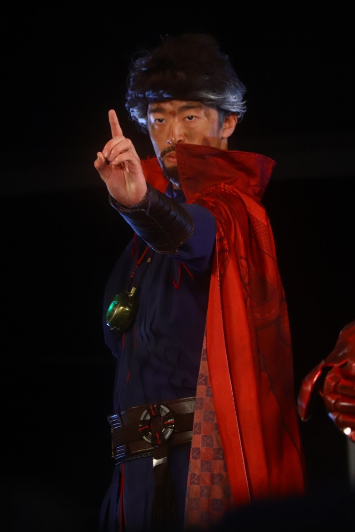20231209_「コスプレファッションショー」