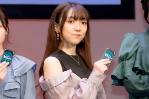 西尾夕香、『カードファイト!! ヴァンガード Divinez 制作発表会』に登場