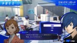 『ペルソナ3 リロード』学園生活を捉えたスクリーンショット
