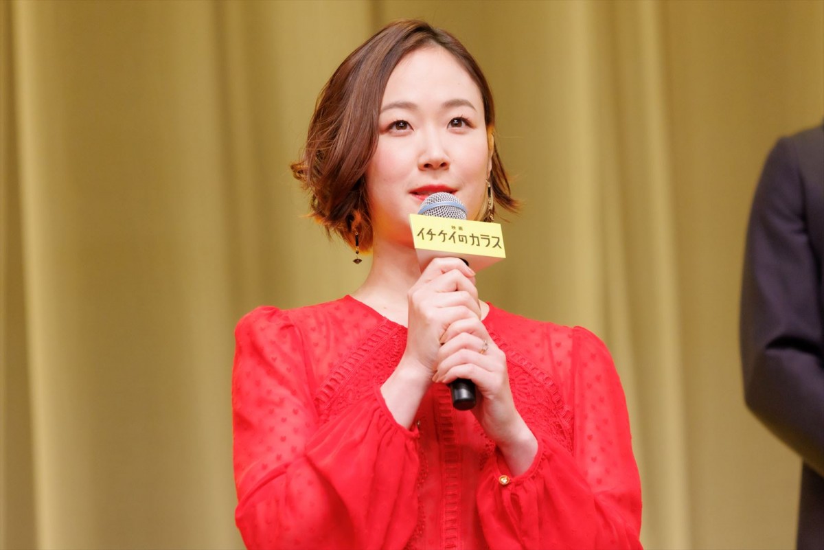 竹野内豊、撮影直前の“籠城”を西野七瀬が暴露「何秒間か立てこもられた」
