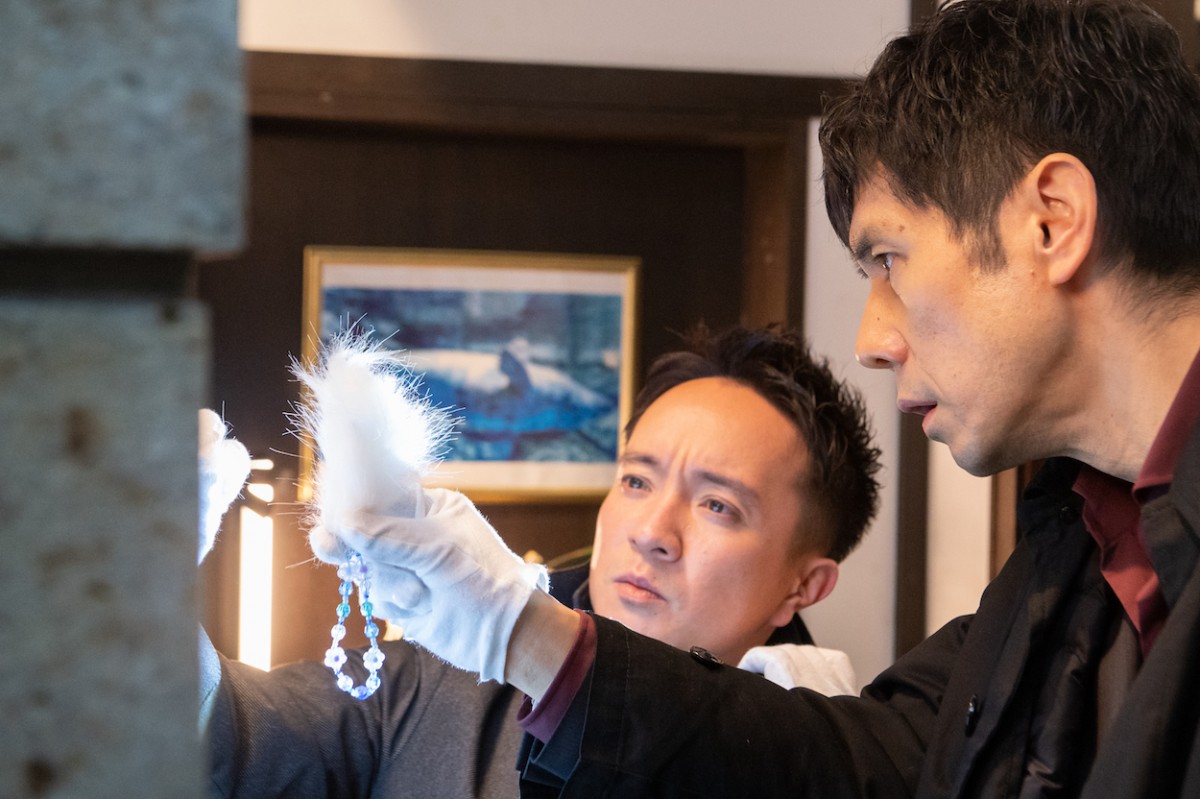 『警視庁アウトサイダー』第3話　シングルマザー失踪事件の影に“謎の男”の存在が浮上
