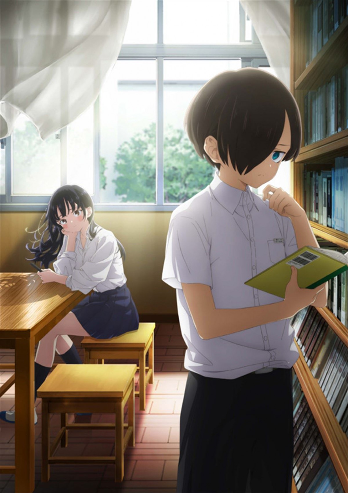 追加キャストに潘めぐみ、種﨑敦美ら決定　『僕の心のヤバイやつ』キャラビジュアル＆コメント到着