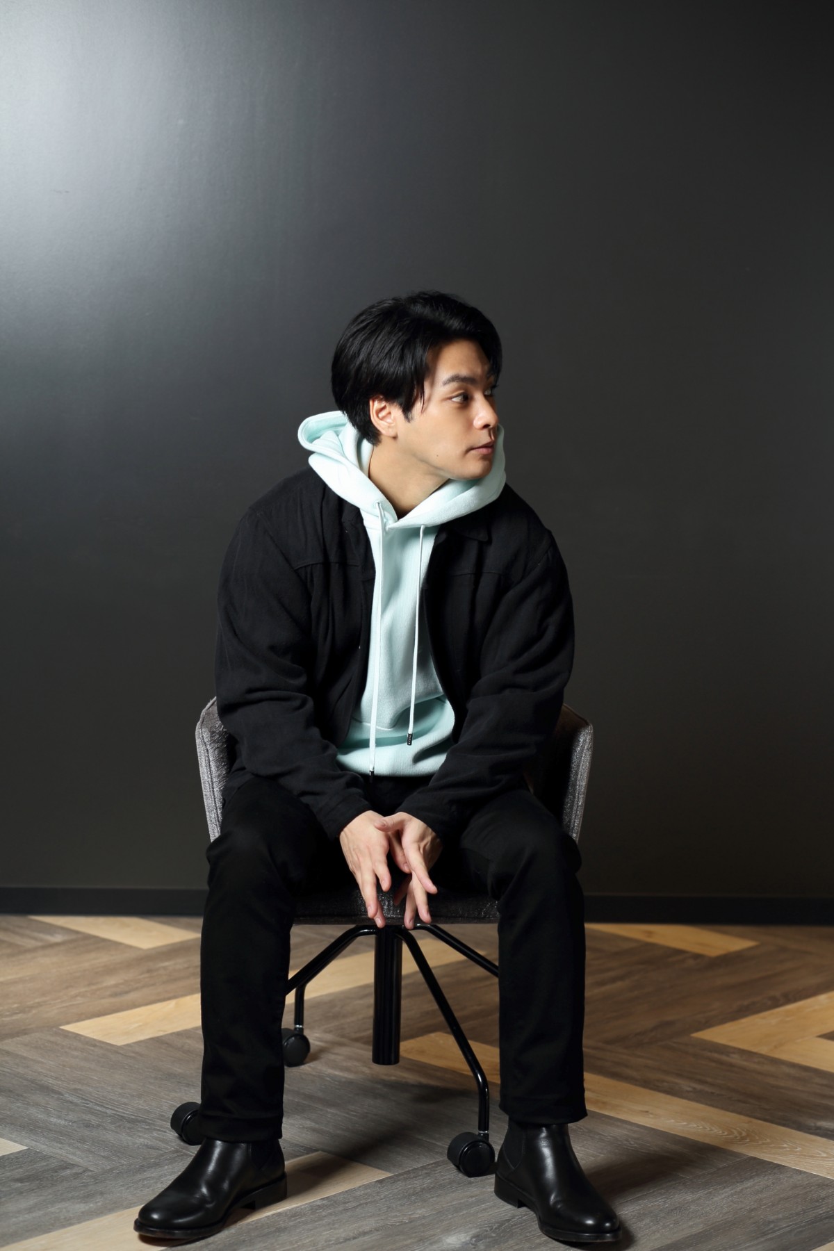 『ガンニバル』柳楽優弥、ディズニープラス世界配信に刺激　それでも気負わず進んでいきたい