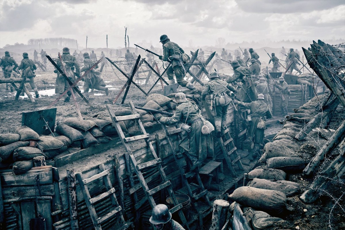 英国アカデミー賞ノミネート発表　最多は『西部戦線異状なし』 外国語映画として歴代最多タイ