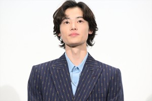 窪塚愛流、映画『少女は卒業しない』舞台挨拶付き特別上映会に登場