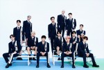 SEVENTEEN、ドラマ『罠の戦争』主題歌「BETTING」で香取慎吾とコラボ