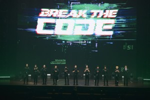 2022 INI 1ST ARENA LIVE TOUR [BREAK THE CODE]日本武道館＿20230110