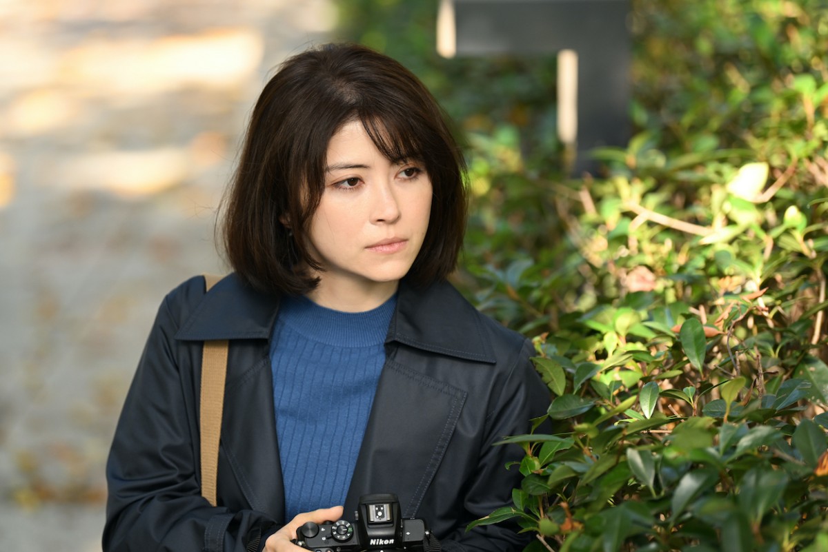 『罠の戦争』草なぎ剛、6年ぶりの民放ドラマ主演作　政治家秘書の復讐劇が開幕！