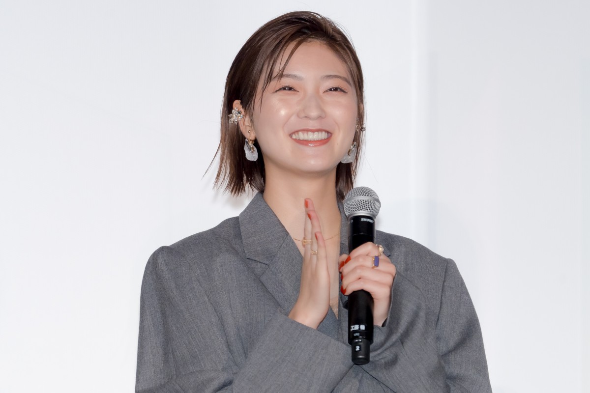 ふぉ〜ゆ〜越岡裕貴、今年の願望告白「ジャニーズ事務所に公式で推されたい」
