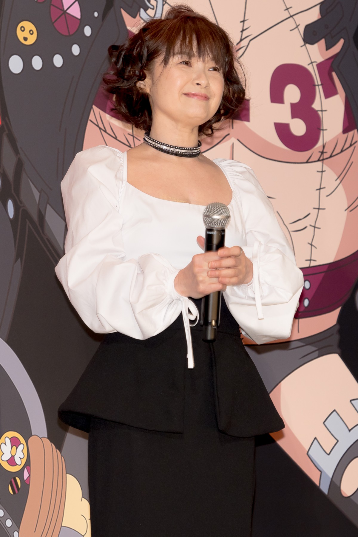 田中真弓、『ONE PIECE FILM RED』の大ヒットに感激「人生の中でも初めて」