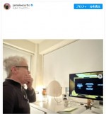 アカデミー賞初ノミネートを知った感動の瞬間をシェア　※「ジェイミー・リー・カーティス」インスタグラム