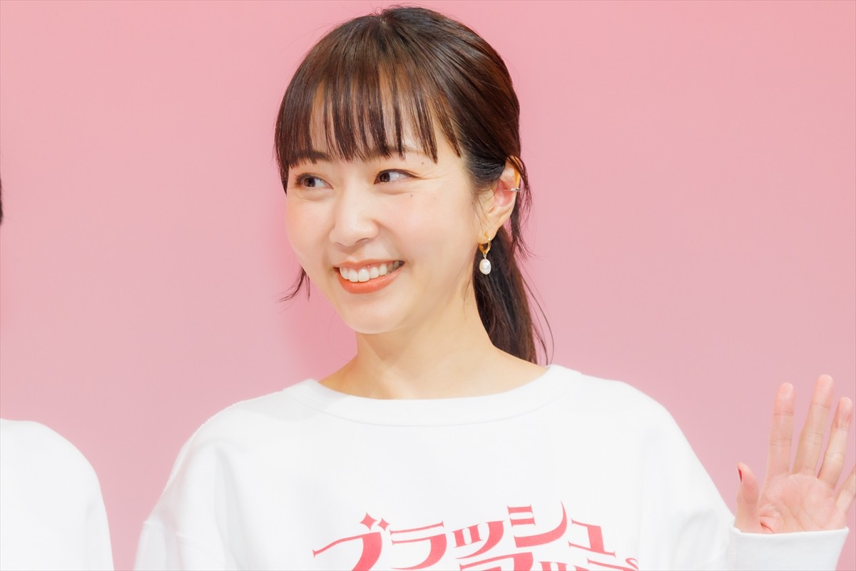 夏帆、安藤サクラの戻りたい過去トークに感銘「じーんとしちゃいました」