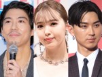 【写真】700万円ベンツにオープンカーも　賀来賢人、藤田ニコル、松田翔太ら芸能人の“ドライブ姿”