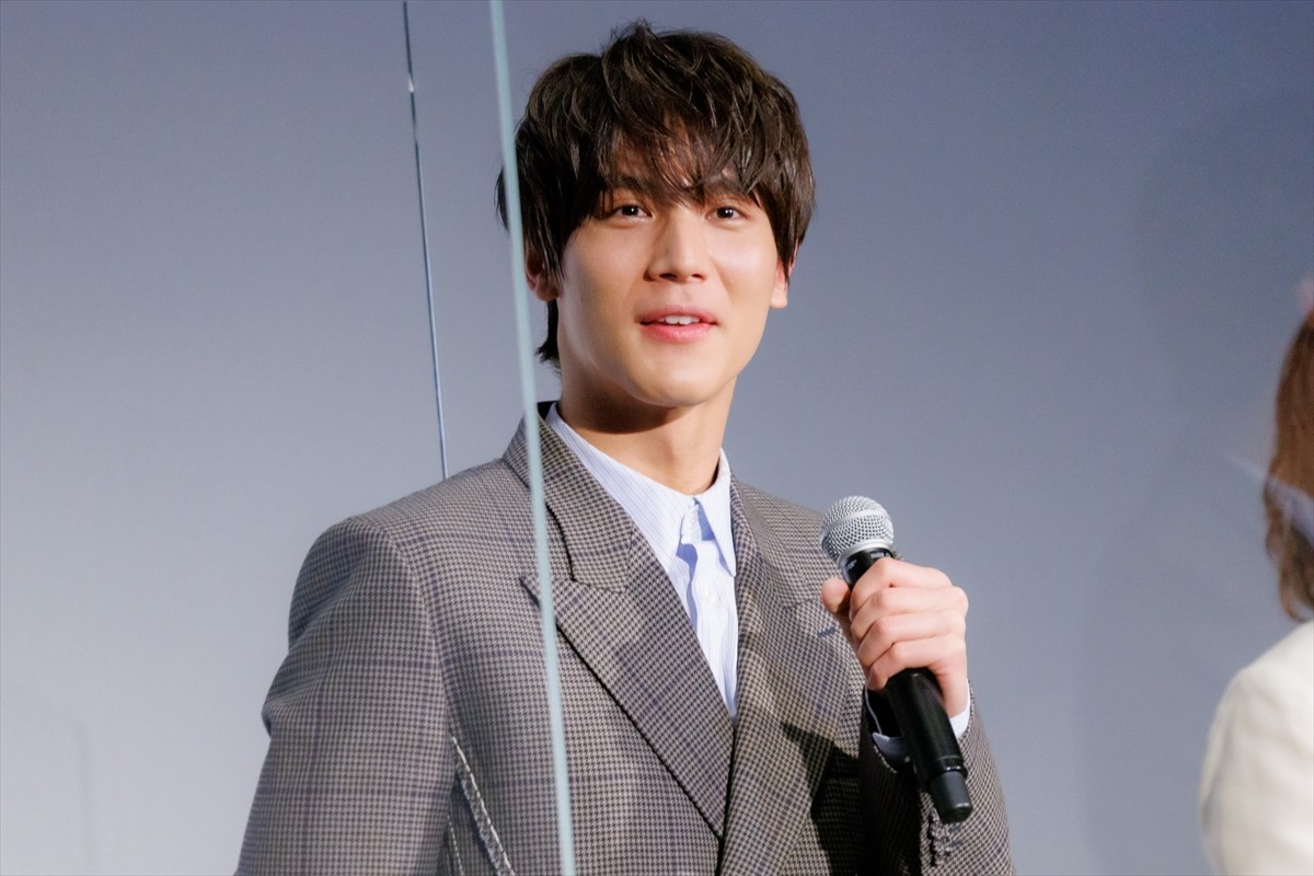 北村匠海、“旧友”中川大志とのダブル主演作は「宿命というか運命というか」