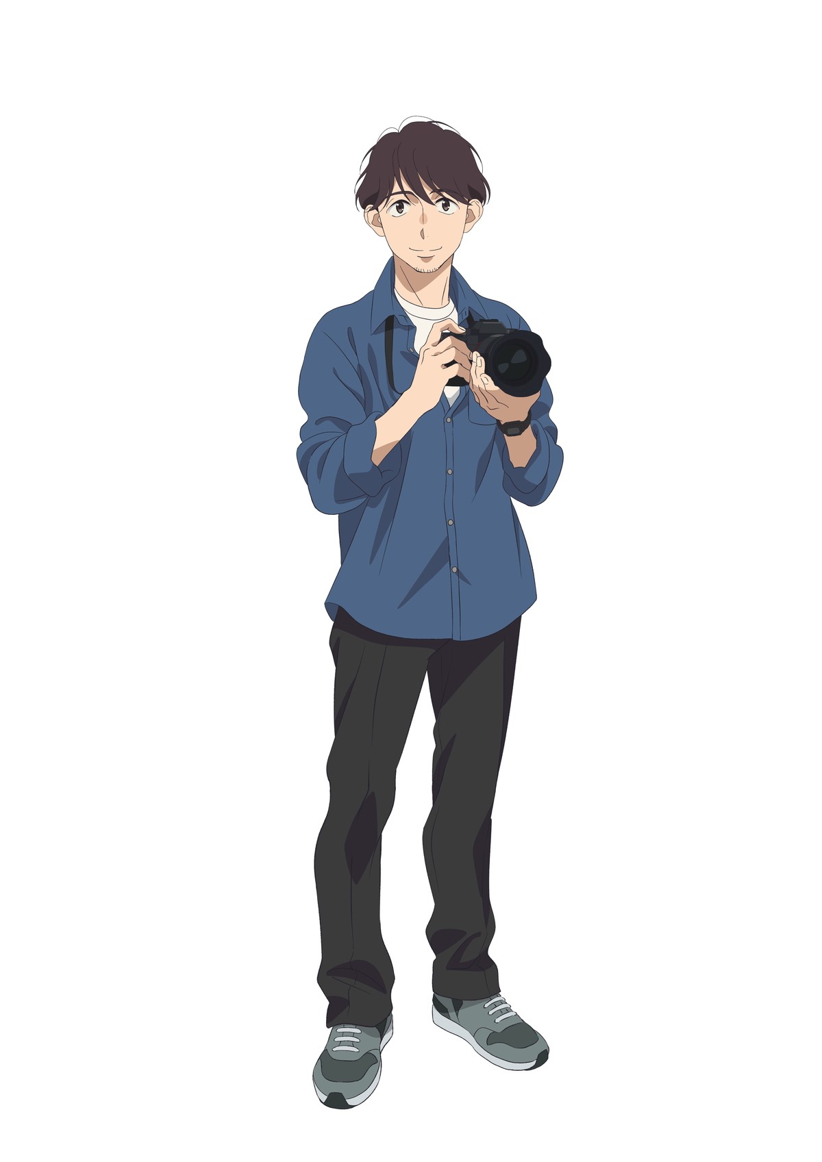 「F4」舞台のオリジナルアニメ『オーバーテイク！』　あおきえいら『アルドノア・ゼロ』スタッフ再集結
