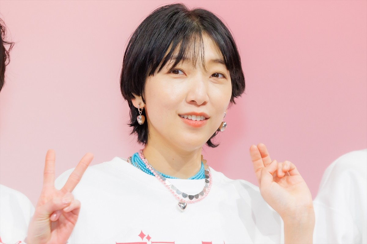 夏帆、安藤サクラの戻りたい過去トークに感銘「じーんとしちゃいました」