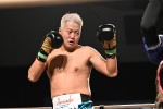 遠藤要、格闘技デビュー　無骨なファイトスタイルで善戦も3ラウンドKO負け