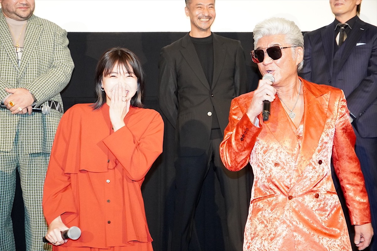 小沢仁志「映画くらいいいんじゃねえの？」還暦記念映画でコンプライアンスに真っ向勝負