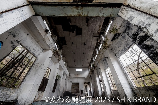 東京で“廃墟の写真展”開催へ！　総勢16組のアーティストによる息をのむ作品が集結