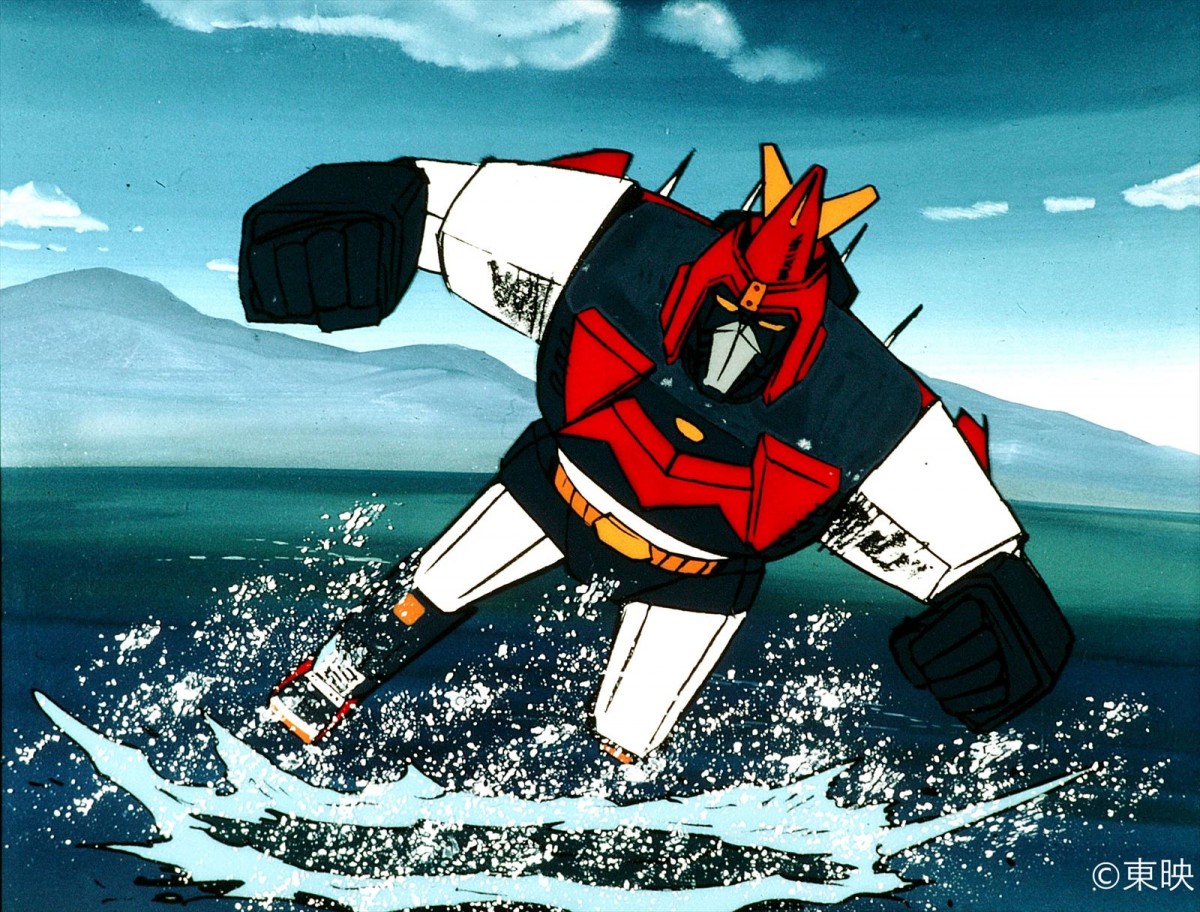 アニメ『超電磁マシーン ボルテスV』、実写リメイクが23年フィリピン地上波TV放送決定