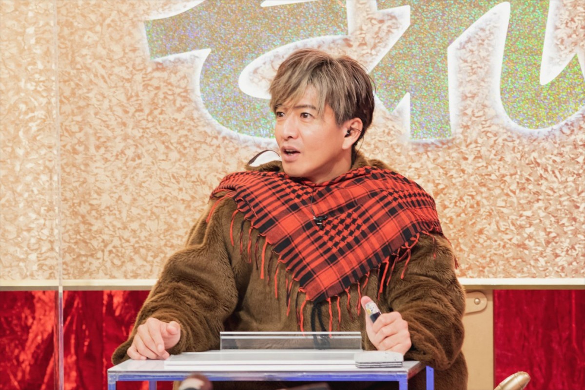 木村拓哉『それSnow Manにやらせて下さい』に登場　Snow Manとロゴ当てクイズに挑む
