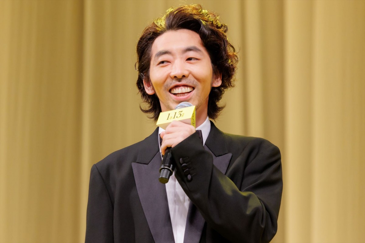 竹野内豊、撮影直前の“籠城”を西野七瀬が暴露「何秒間か立てこもられた」