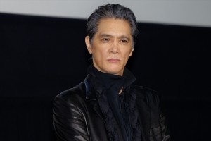 加藤雅也、映画『BAD CITY』初日舞台挨拶に登場