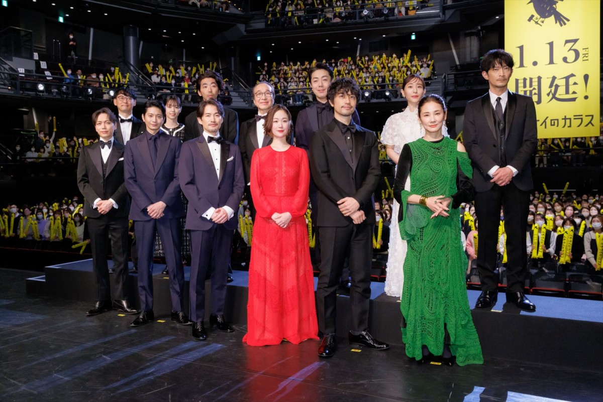 竹野内豊、撮影直前の“籠城”を西野七瀬が暴露「何秒間か立てこもられた」