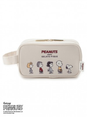 20220113 PEANUTS meets GELATO PIQUE