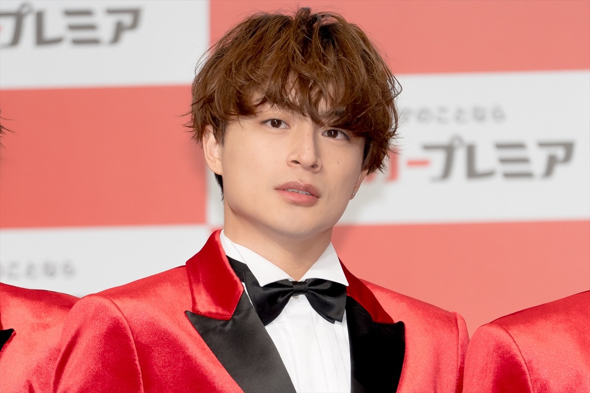 片寄涼太、結婚発表後初の公の場「感謝をし続けて、より一層がんばっていきたい」