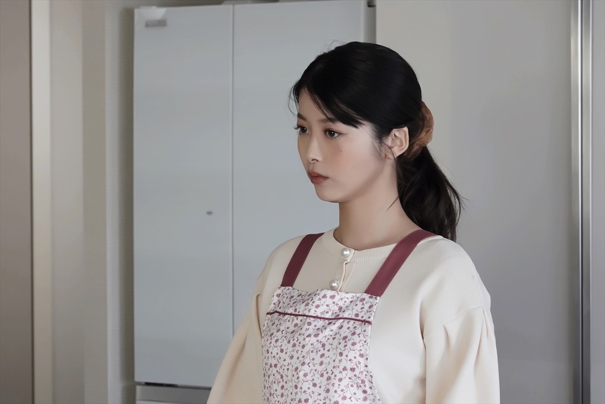 『夫を社会的に抹殺する5つの方法』今夜スタート　馬場ふみか、DV夫・野村周平に復讐心芽生える