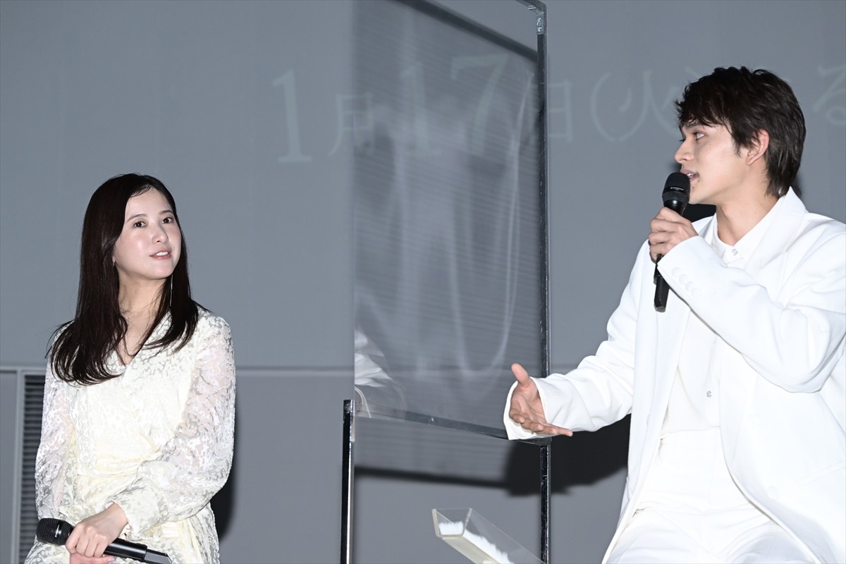 吉高由里子、ドキッとするのは「優しい運転をする人」　“おディーン”呼びも明かす