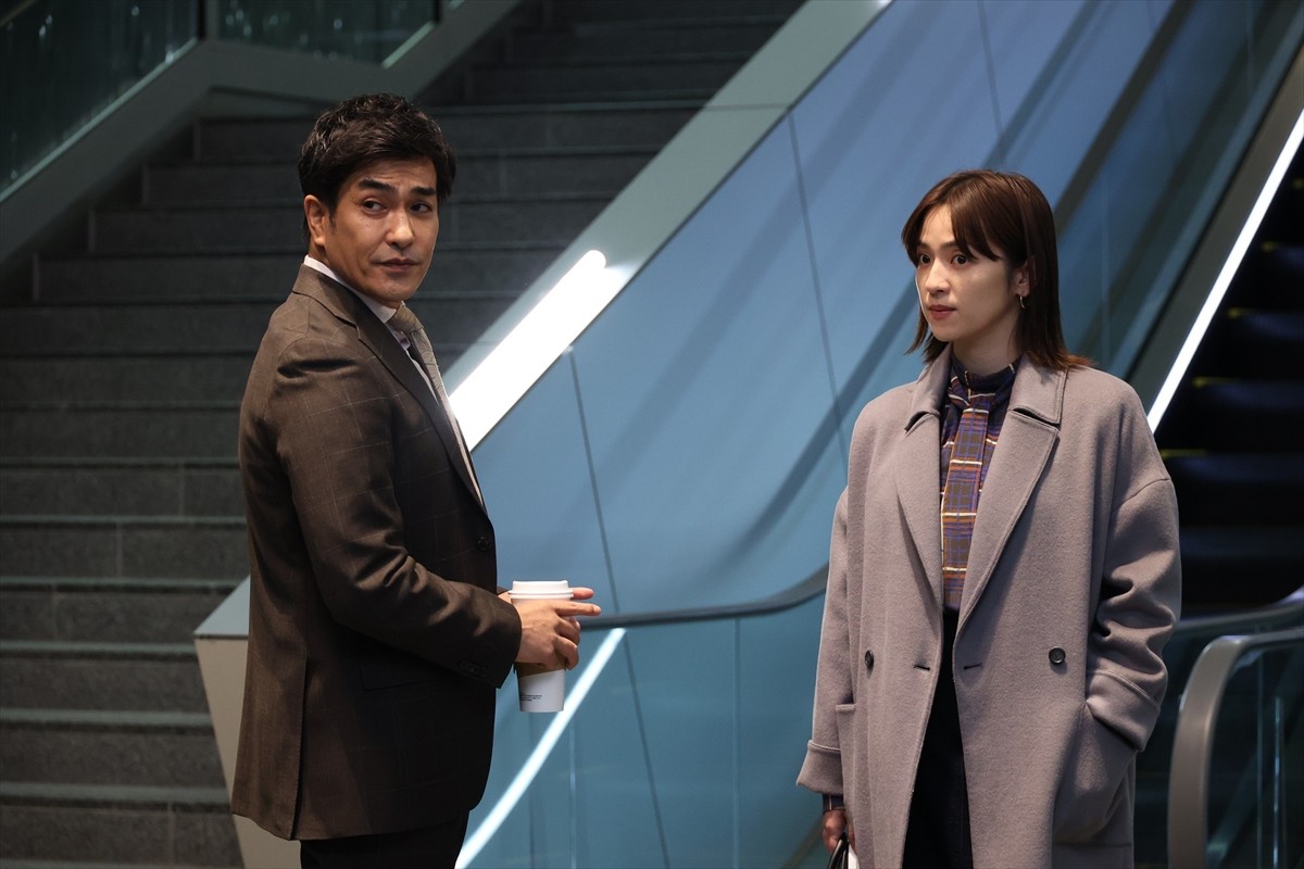 『イチケイのカラス』新作SP　竹野内豊＆小日向文世が2つのケンカ事件の真実に迫る
