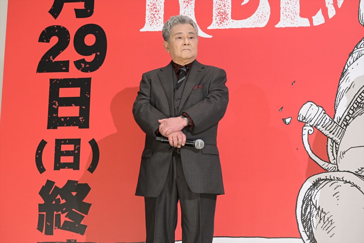 田中真弓、“Ado＝尾田栄一郎氏の娘”説に言及　68歳を迎えての抱負も「あと10年くらいは」