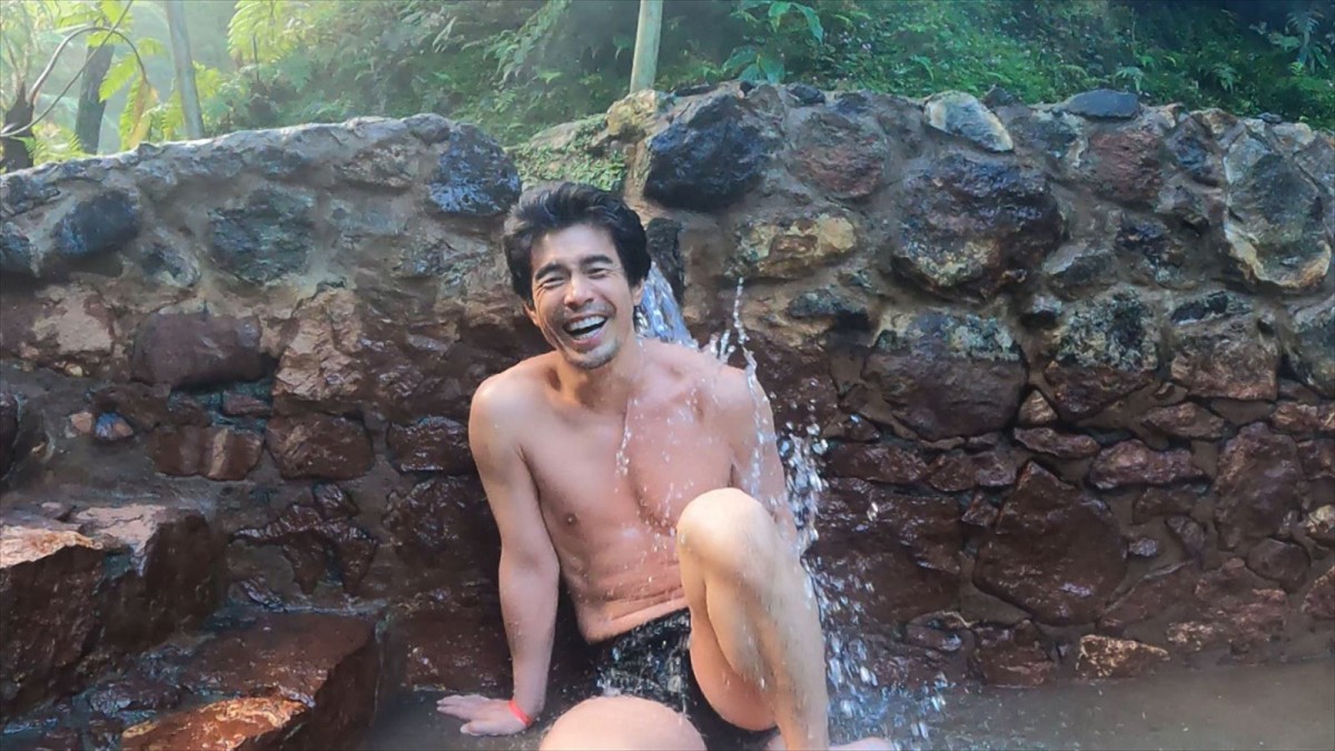 伊藤英明、『せかくら』初参戦　知られざる温泉大国・ポルトガルで秘湯ツアーに挑む