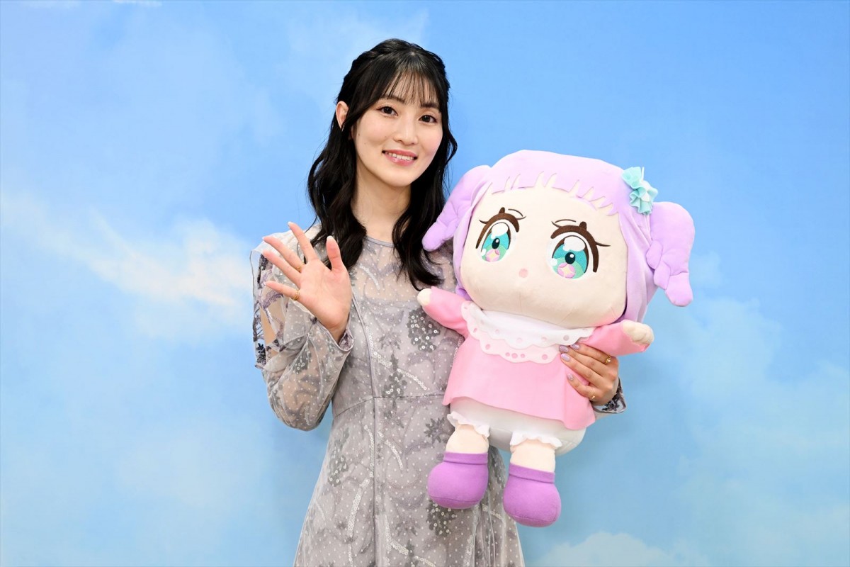 プリキュア最新作『ひろがるスカイ！プリキュア』、メインキャラとして初の男子プリキュアが発表