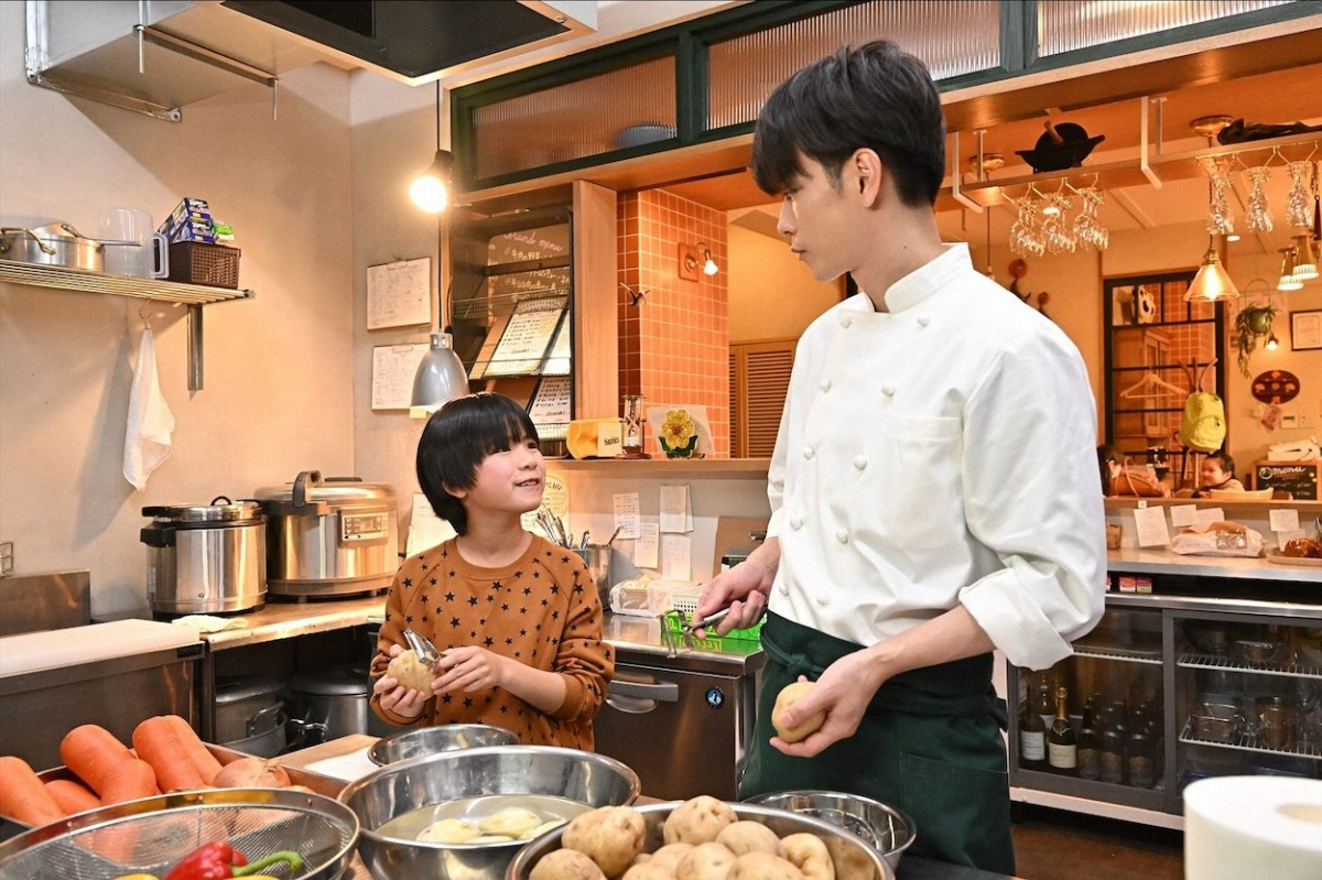 『100万回 言えばよかった』第4話　“直木”佐藤健、行方不明の自分の身体を捜し始める