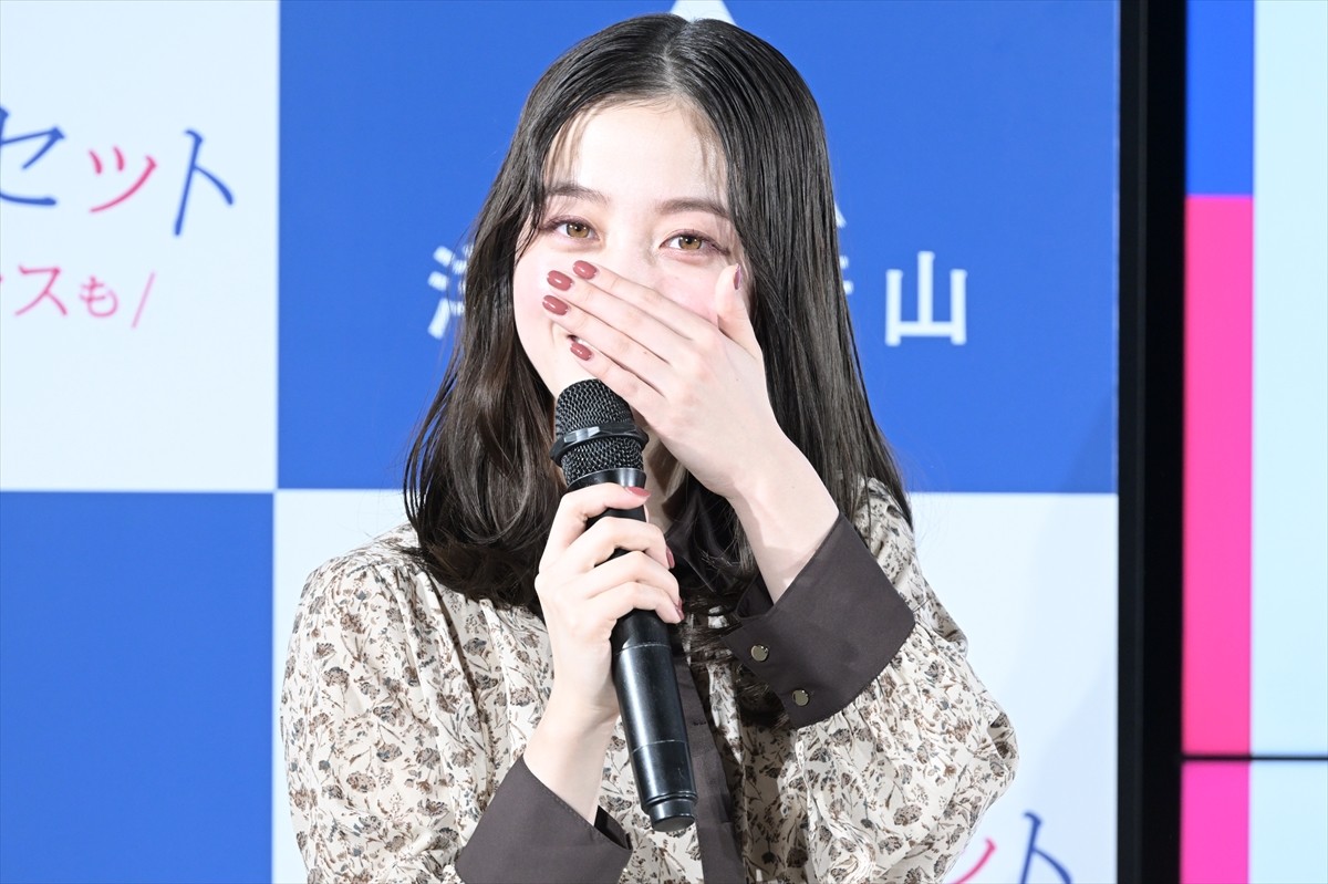 橋本環奈、24歳・年女の抱負は「ウサギみたいにぴょんぴょん」　同郷の華丸大吉も祝福