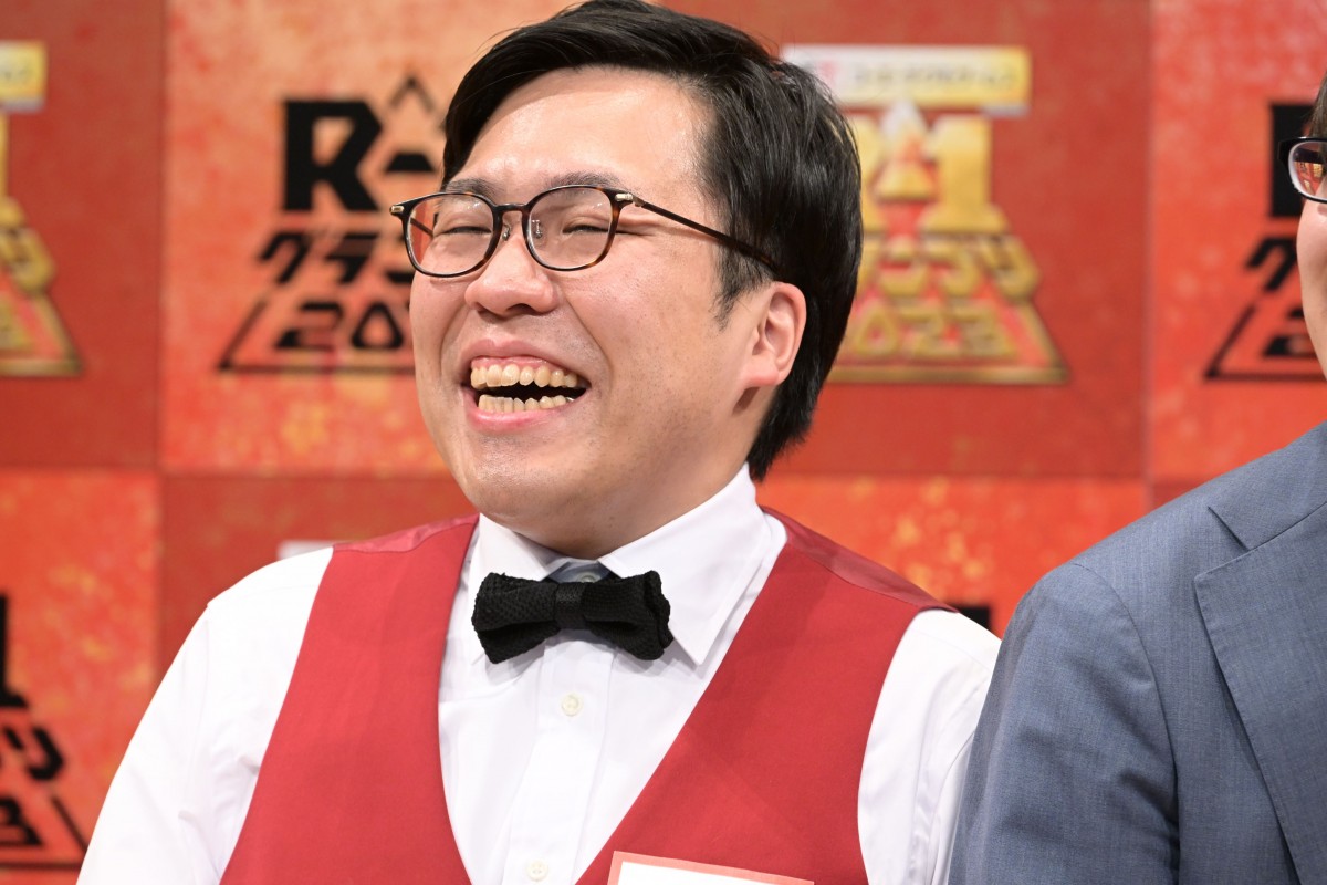コットン・きょん、決勝進出の『R-1』 に「夢があるんだぞって証明します！」