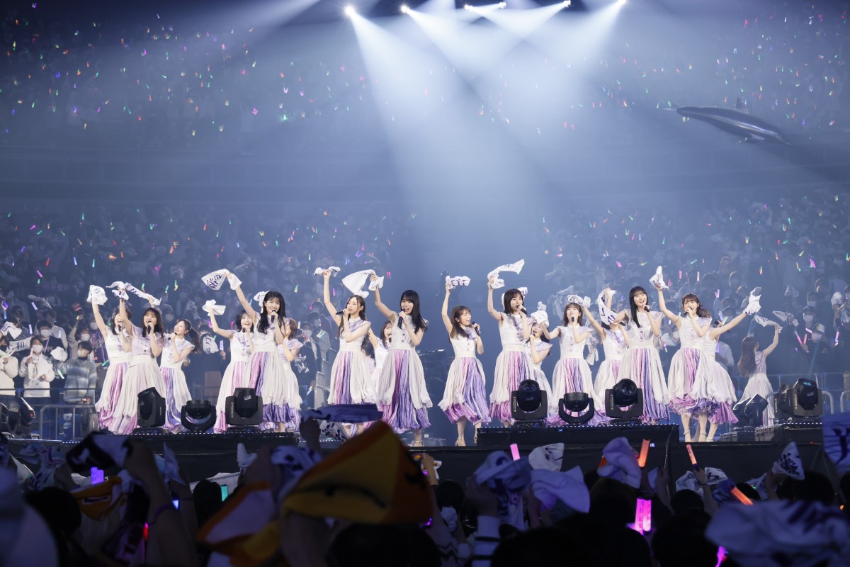 乃木坂46・梅澤美波、3代目キャプテンに就任　秋元真夏から受け継ぐ「すごく重みのあるバトンを受け取った」
