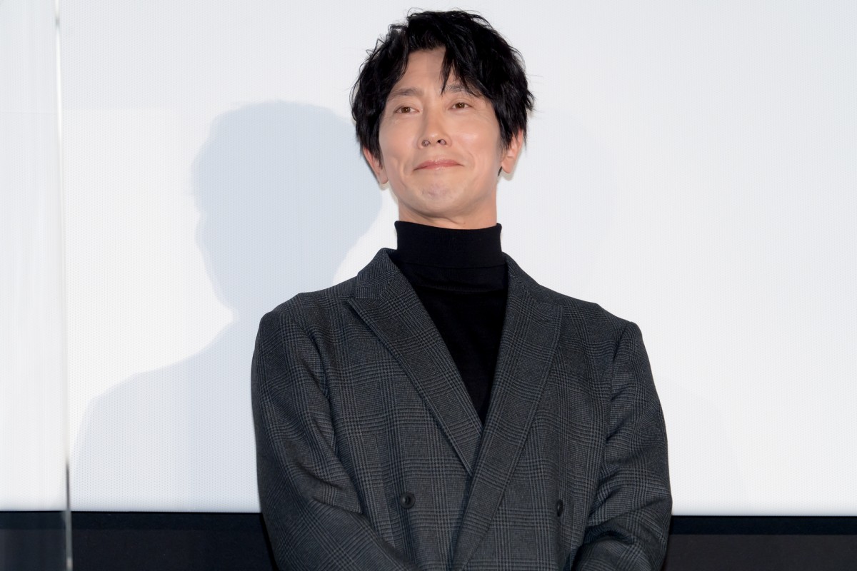阿部サダヲ、玉森裕太とのLINE交換を告白　やり取りは「スタンプを送りつけただけ」