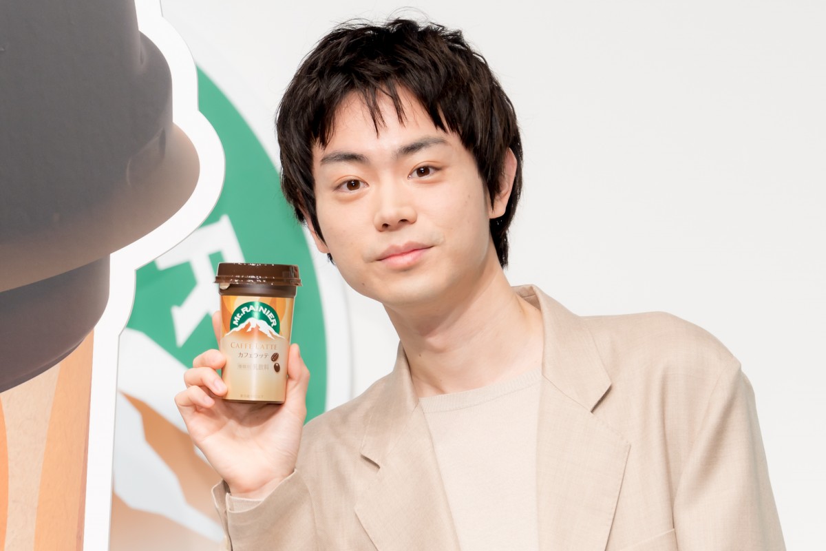 菅田将暉、30歳の誕生日　今後の目標は「ゼロから関わって作品作りをしたい」