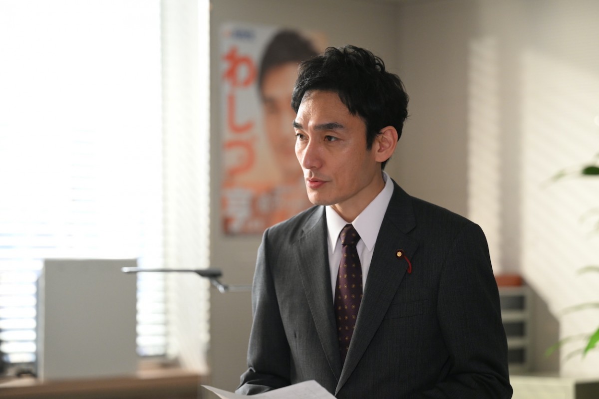 『罠の戦争』“鴨井大臣”片平なぎさ、暴漢を撃退もラストの急展開に騒然「信じたくない」