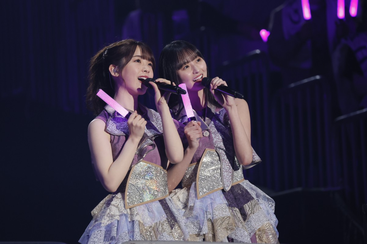 乃木坂46・梅澤美波、3代目キャプテンに就任　秋元真夏から受け継ぐ「すごく重みのあるバトンを受け取った」